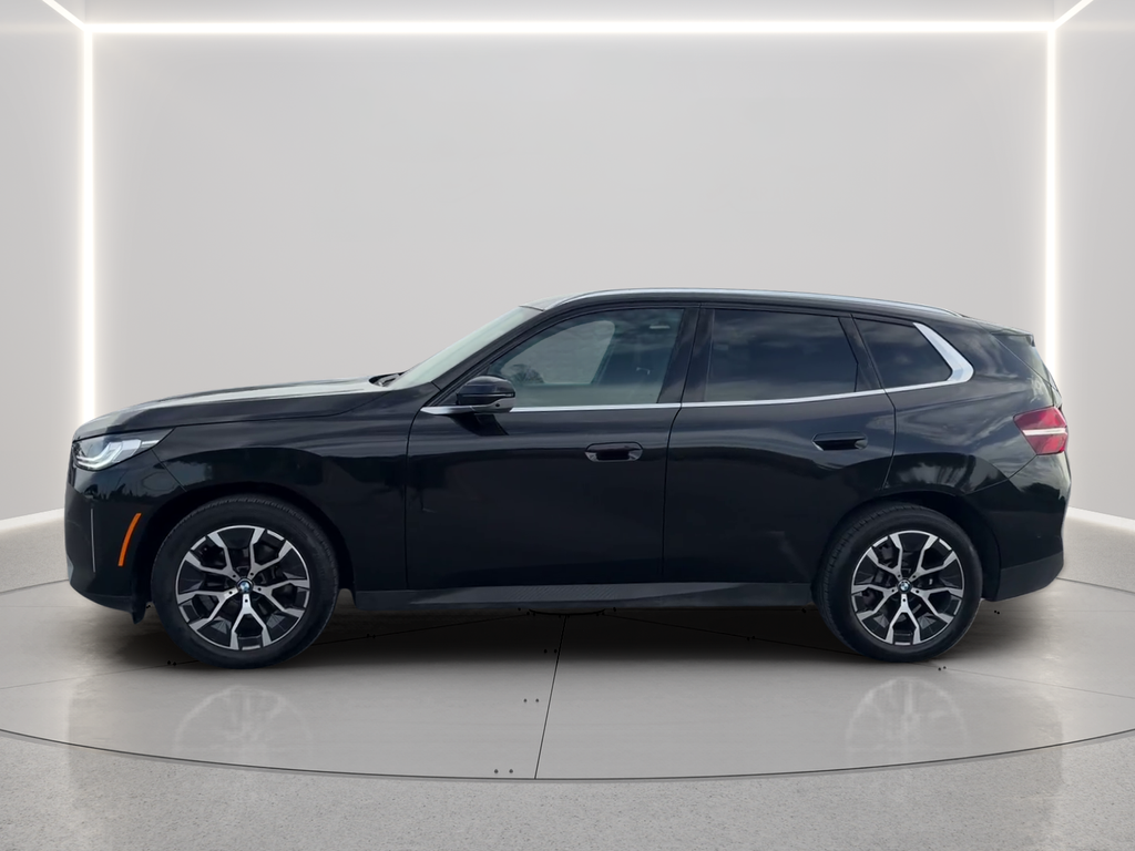 Used 2026 Black BMW 30 xDrive image 8