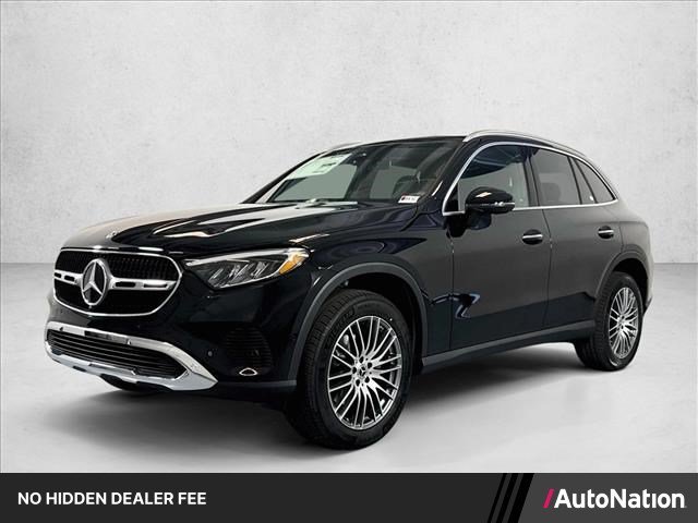 New 2026 Black Mercedes-Benz GLC 300 image 31