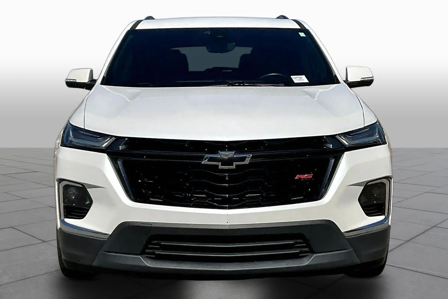 Used 2023 Iridescent Pearl Tricoat Chevrolet RS image 7