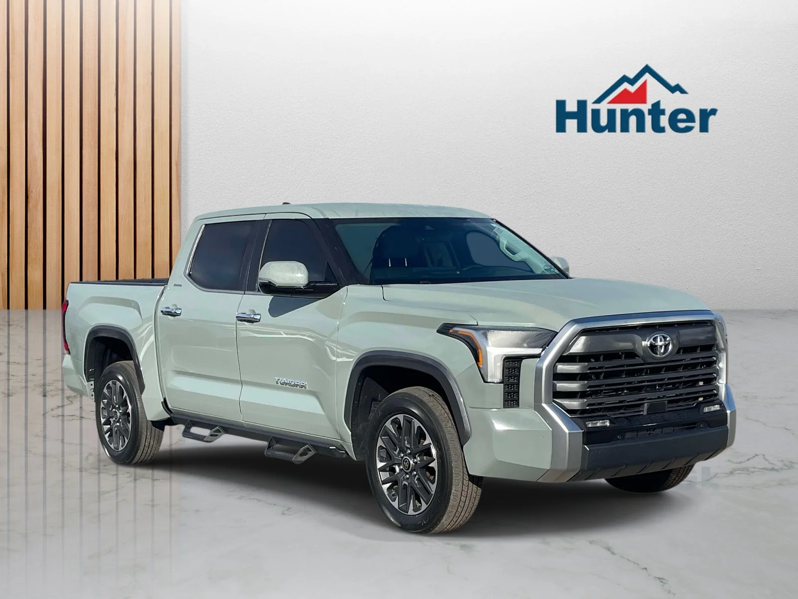 Used 2024 Lunar Rock Toyota Limited image 1