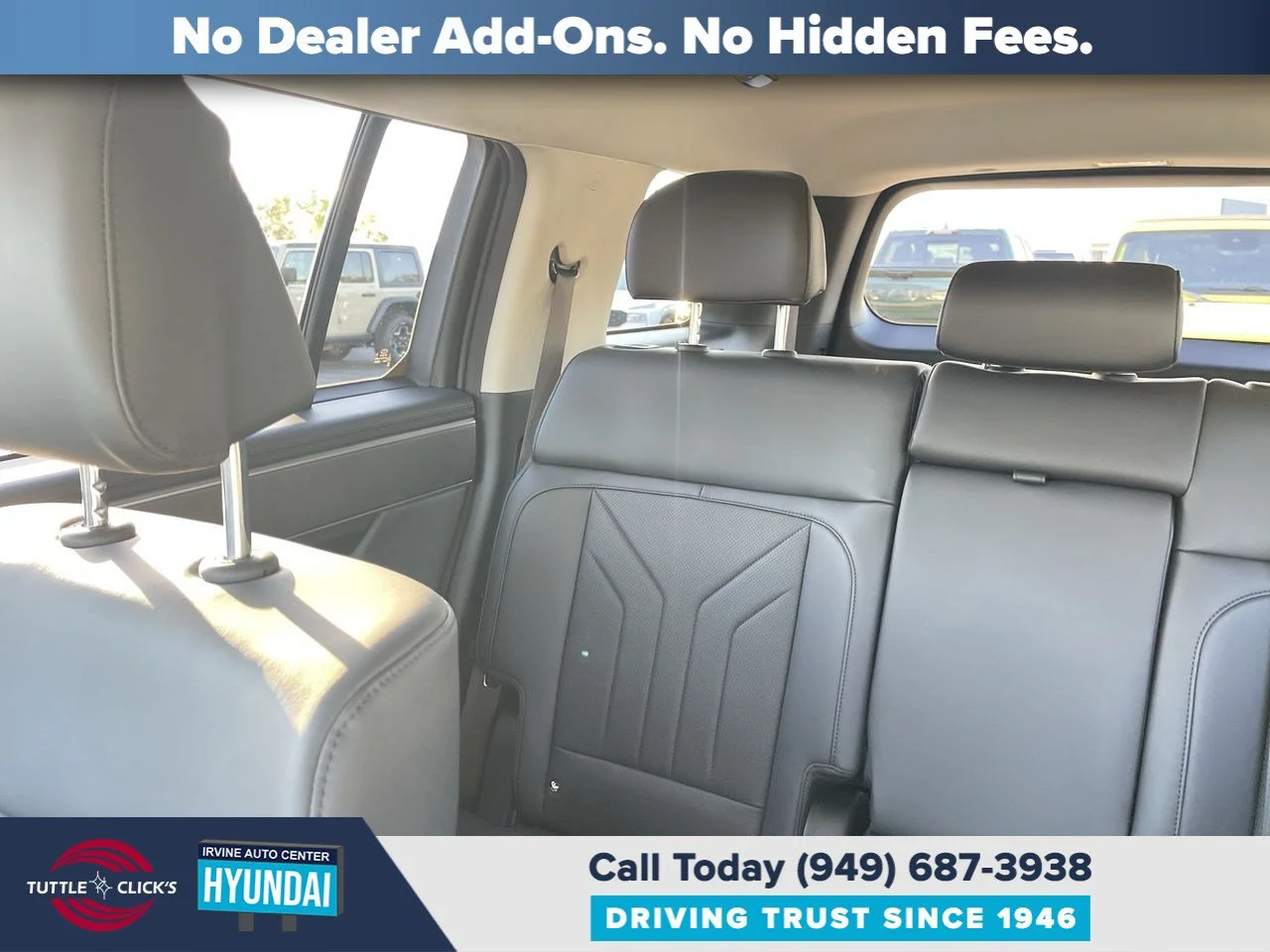 Used 2026 PHANTOM BLACK HYUNDAI SEL image 5