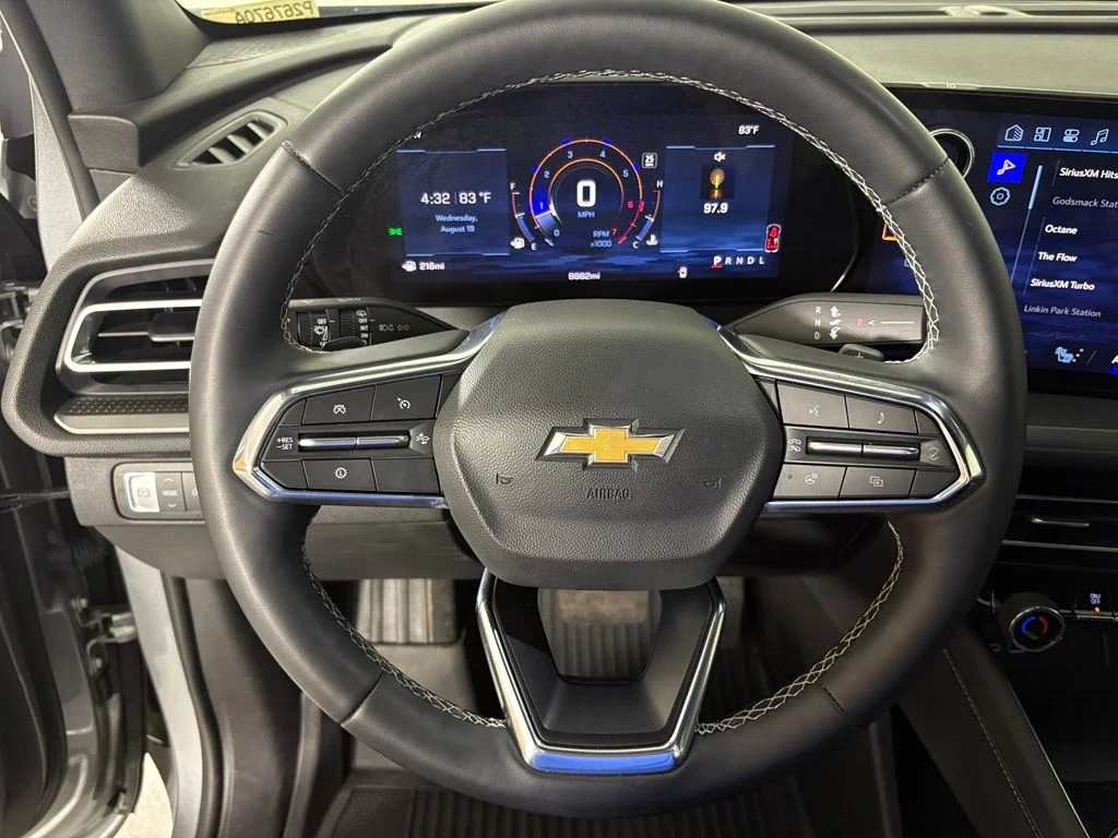 Used 2026 Gray Chevrolet LT image 22