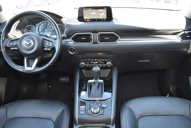 Used 2019 Red Crystal Mazda Grand Touring Reserve image 14
