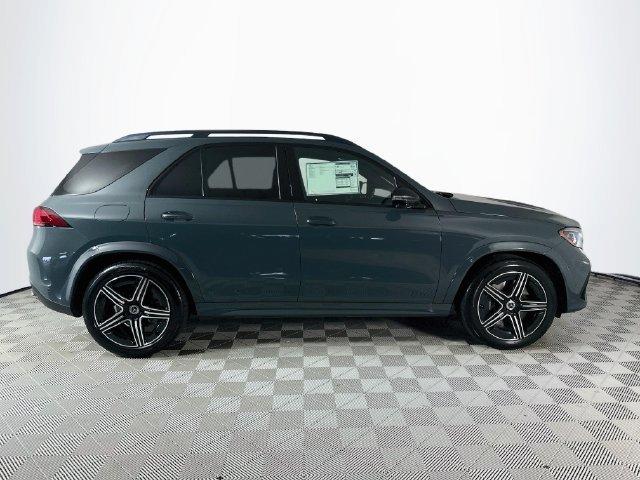 New 2027 Dark Petrol Mercedes-Benz GLE 450 image 38