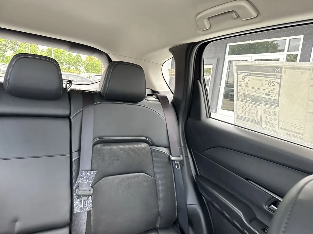 New 2026 Navy Blue Mazda 2.5 S Preferred AWD image 19