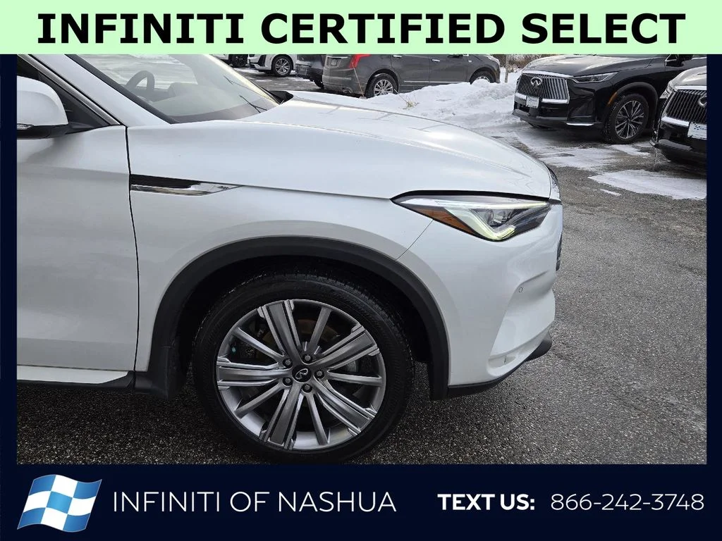 2023 INFINITI QX50 Sensory - Photo 14