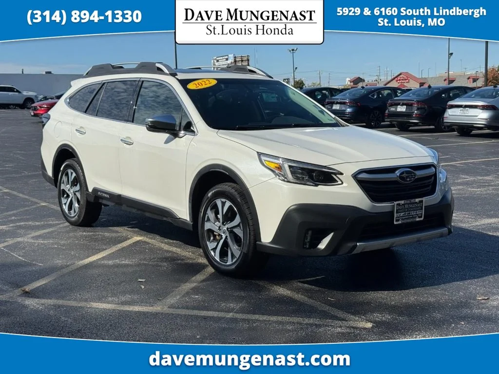 2022 Subaru Outback
