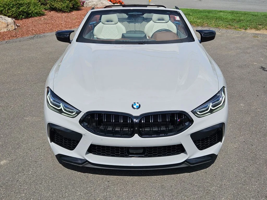 Used 2025 Special Order Color BMW Competition image 16