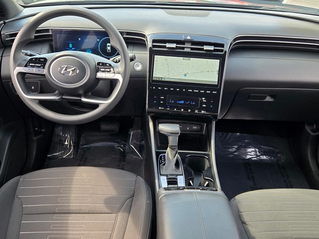 2024 Hyundai Santa Cruz SEL - Photo 27