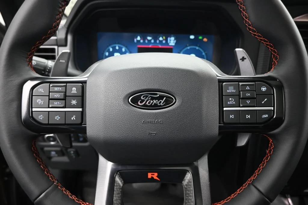 New 2026 Green Ford Raptor image 11