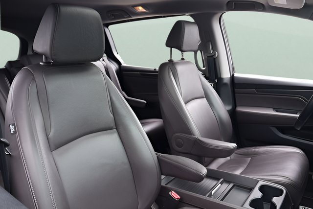 Used 2020 Black Honda EX-L image 17