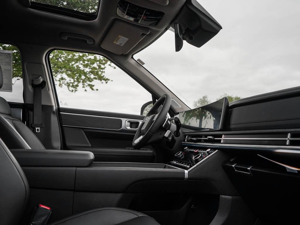 New 2026 Hampton Gray Hyundai Limited 7P AWD image 38