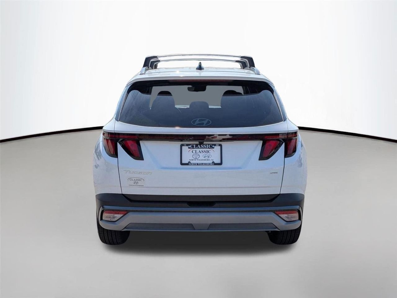 New 2026 Serenity White Pearl Hyundai SEL AWD image 6