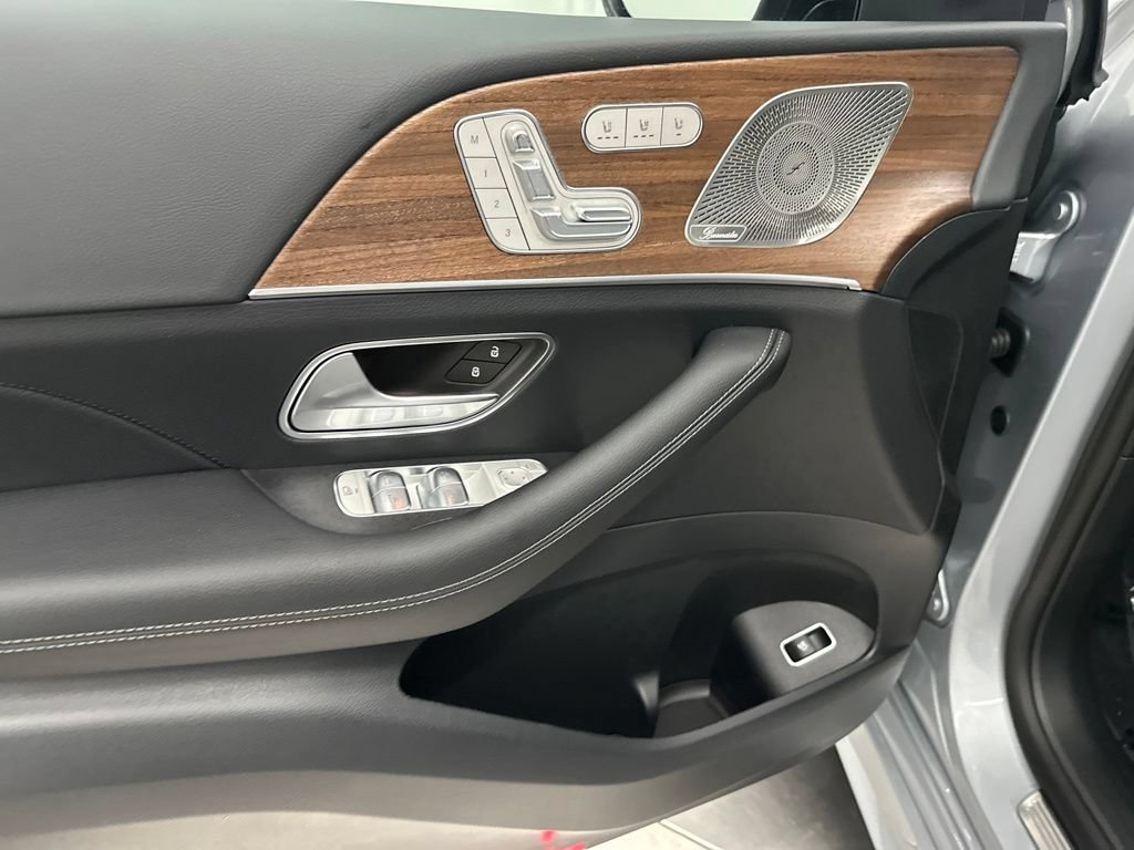 New 2026 Cirrus Silver Metallic Mercedes-Benz GLE 450 image 44