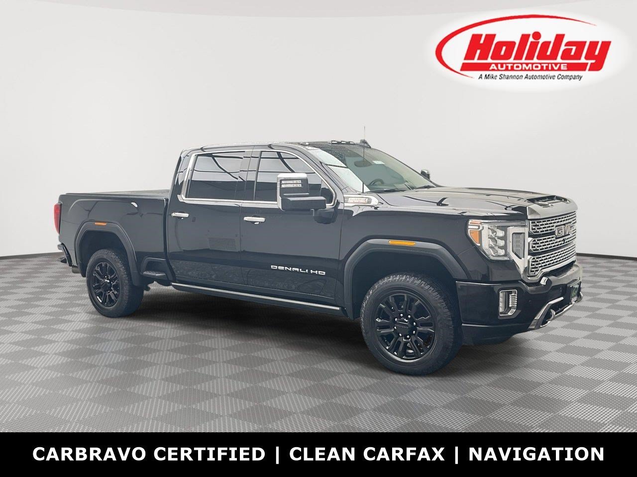2021 GMC Sierra 2500 Denali HD