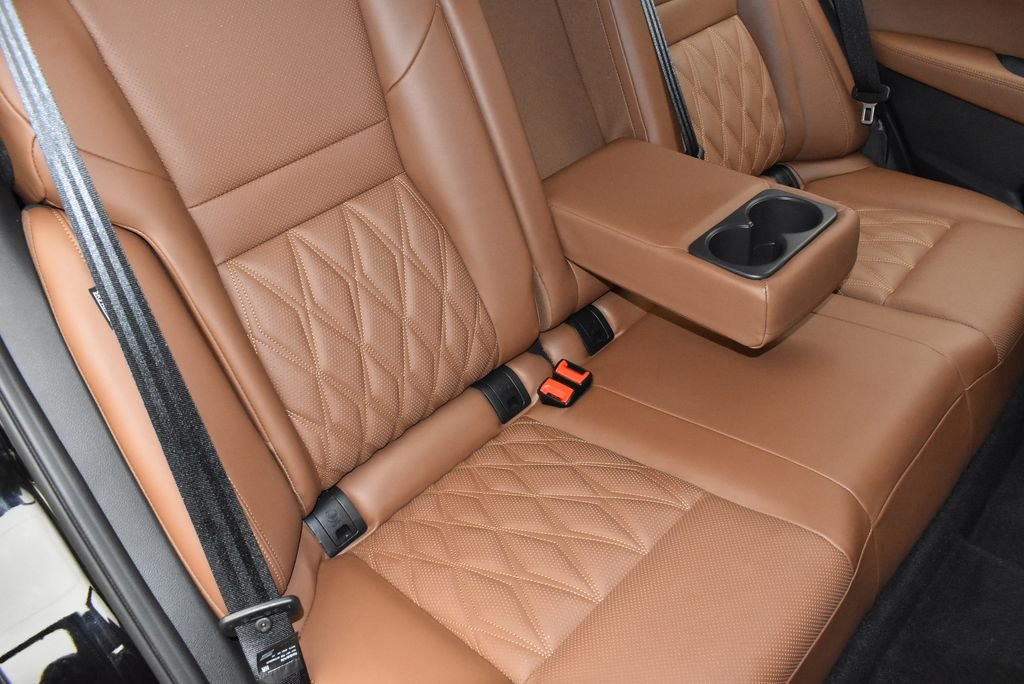 Certified Used 2026 Black Nissan Platinum image 33