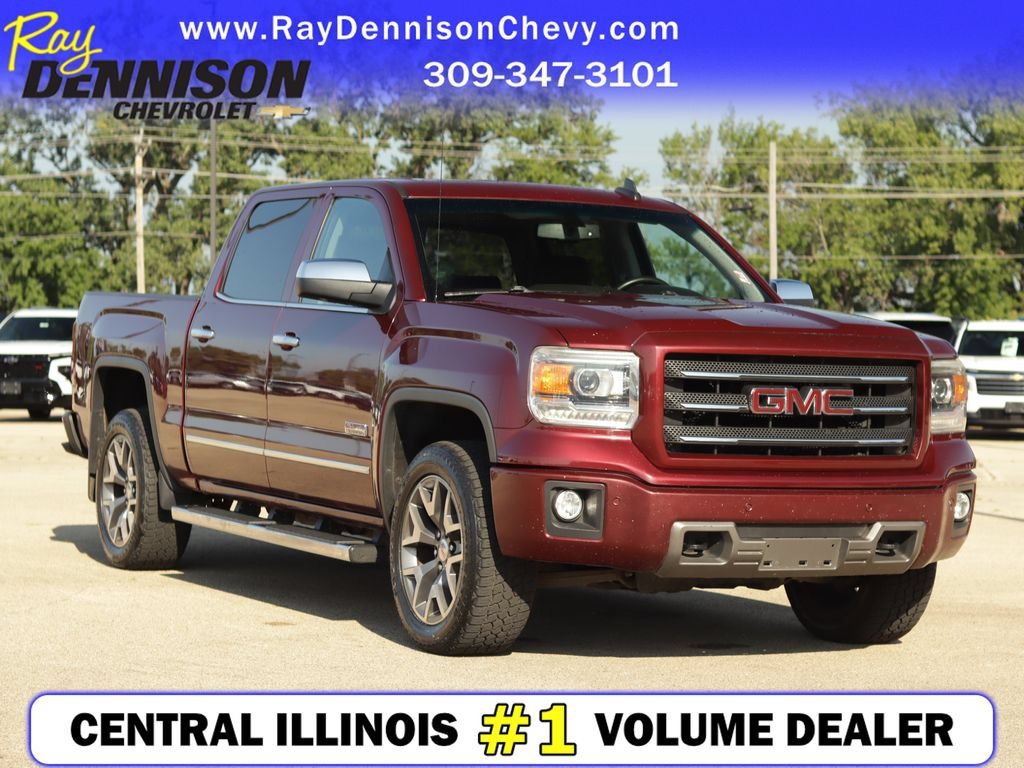2015 GMC Sierra 1500