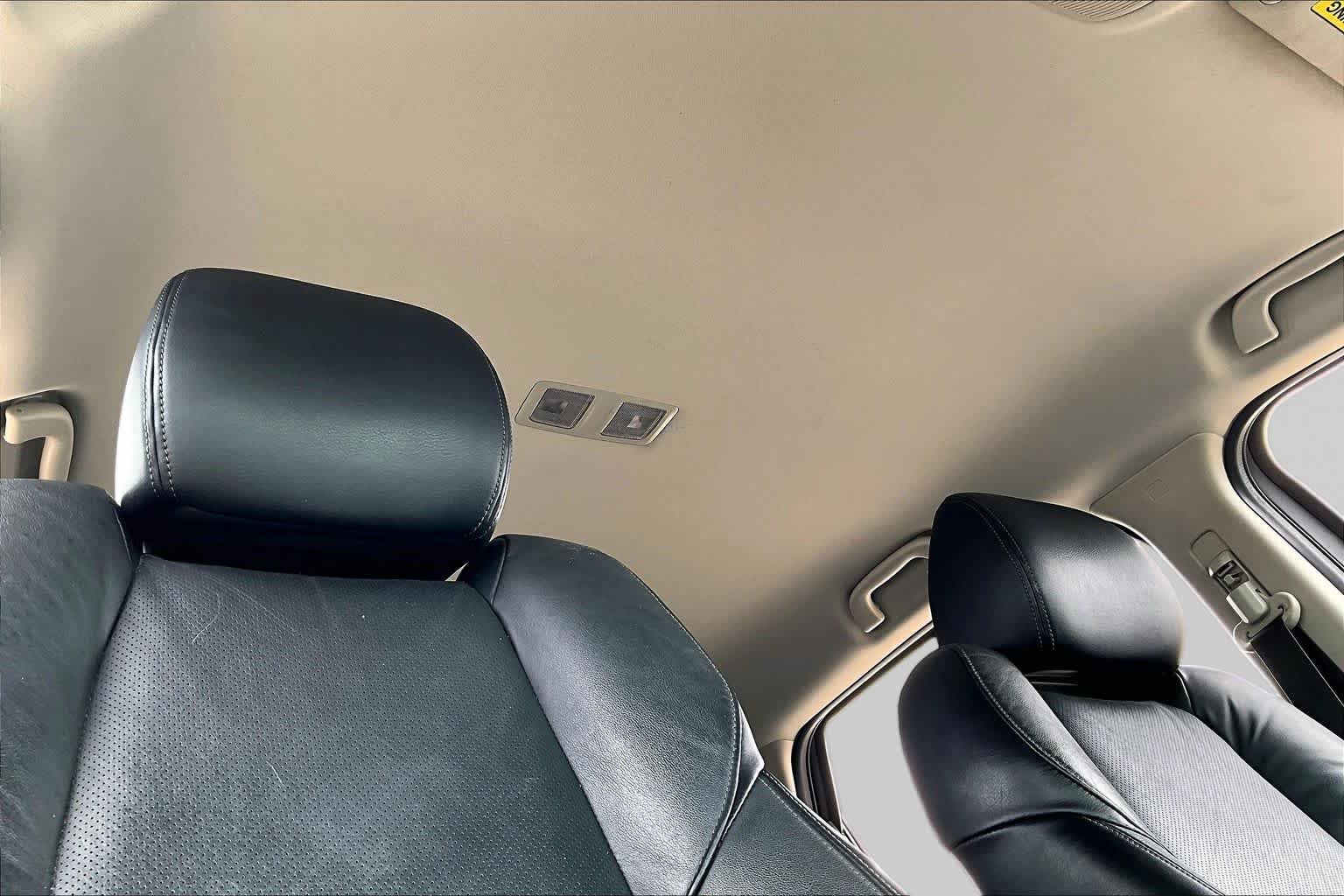 Used 2019 Machine Gray Metallic Mazda Touring image 13
