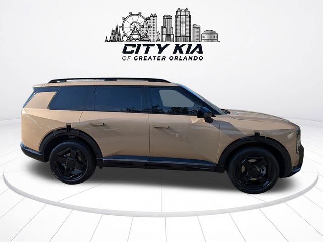 New 2027 Terrain Brown Kia X-Line EX image 7