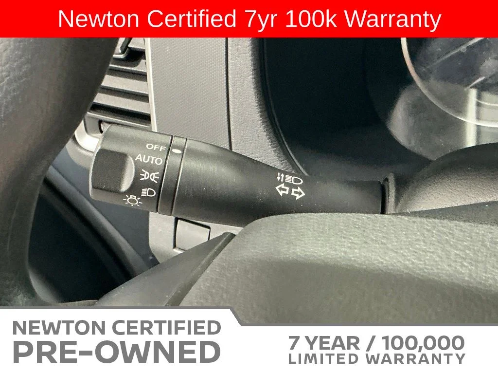 Certified Used 2023 Gun Metallic Nissan SV image 30
