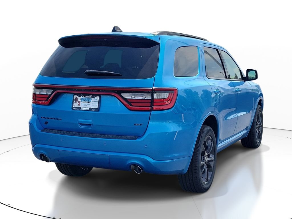 New 2026 B5 Blue Dodge GT image 4