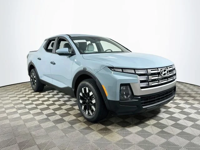 New 2027 Blue Hyundai SE image 1