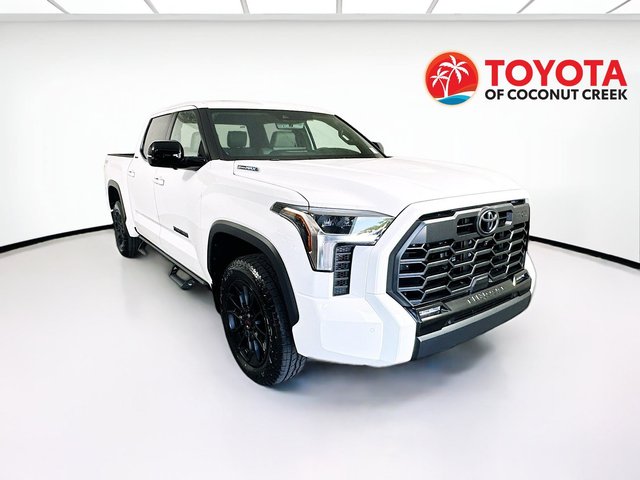 2026 Toyota Tundra i-FORCE MAX Limited i-FORCE MAX