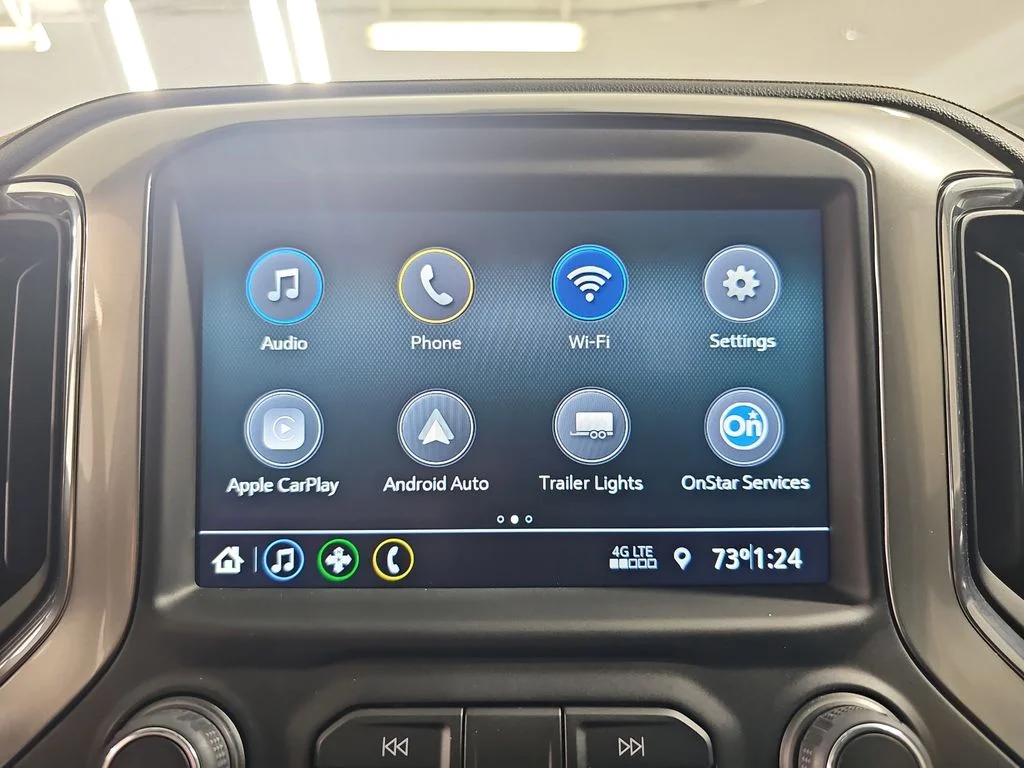 Certified Used 2021 Gray Chevrolet RST image 26