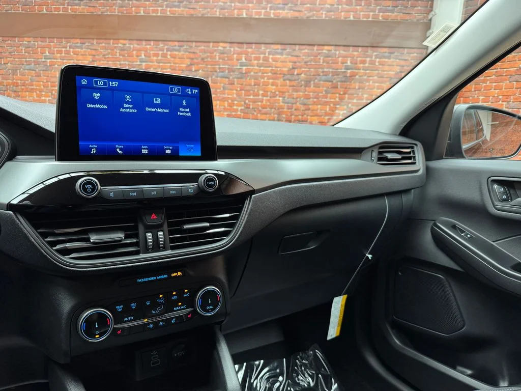 New 2026 Agate Black Metallic Ford Active® image 18