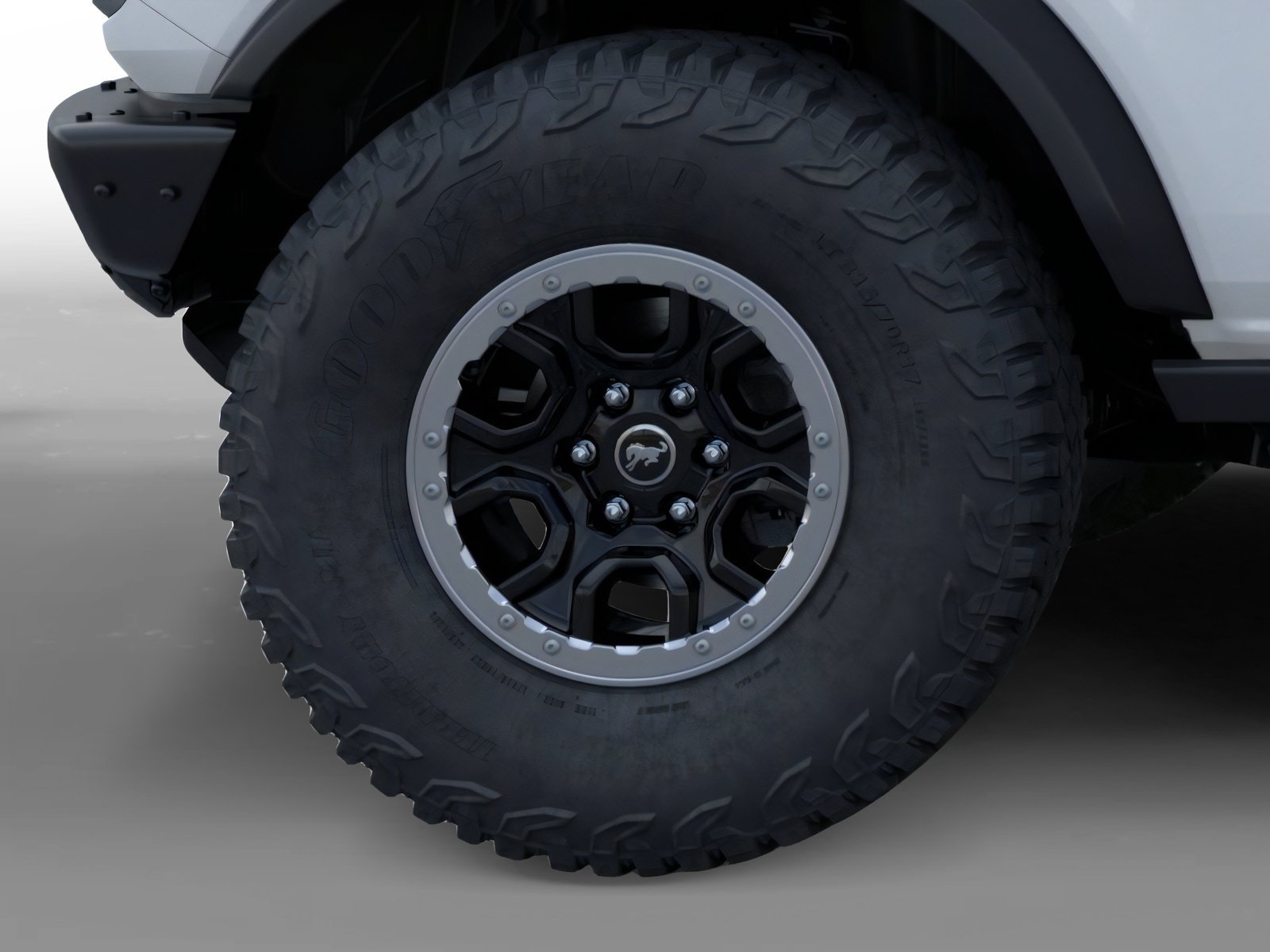 New 2026 Oxford White Ford Badlands® image 21
