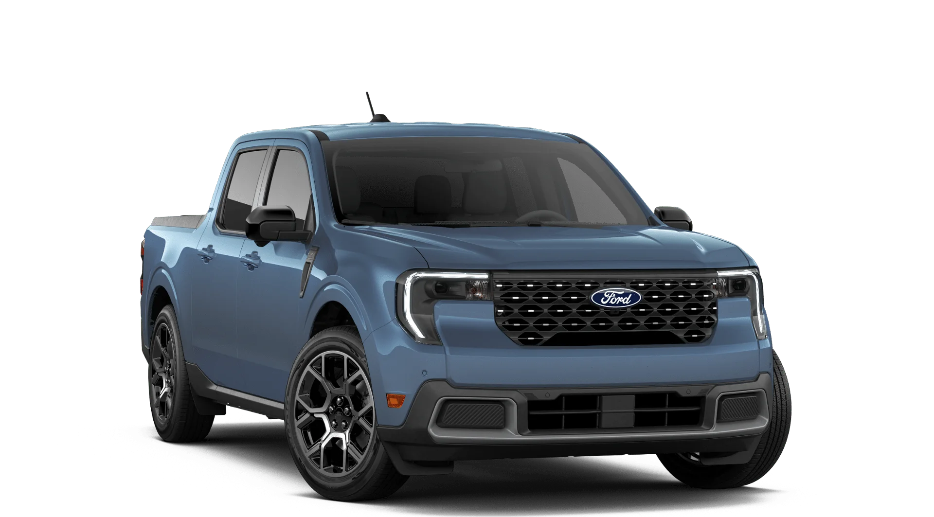 New 2026 Gray Ford MAVERICK LAR AW image 4