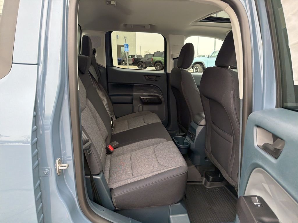 New 2026 Azure Gray Metallic Tri-Coat Ford XLT image 18