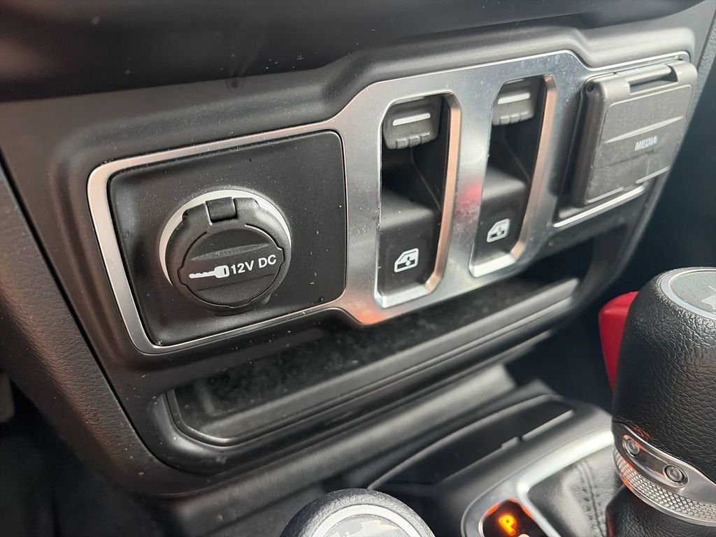 Used 2022 Blue Jeep Willys image 19