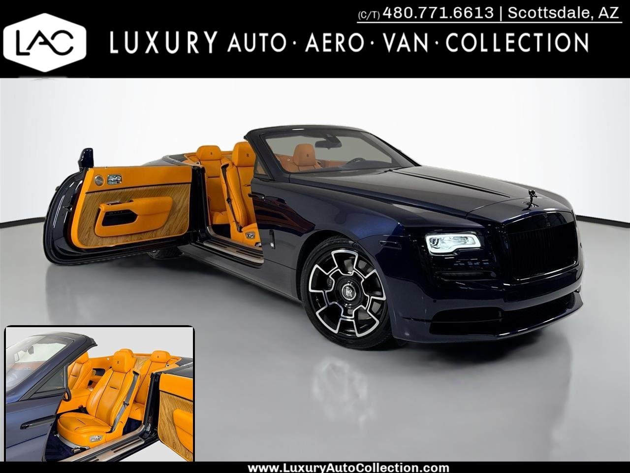 2021 Rolls-Royce Dawn -'s photo