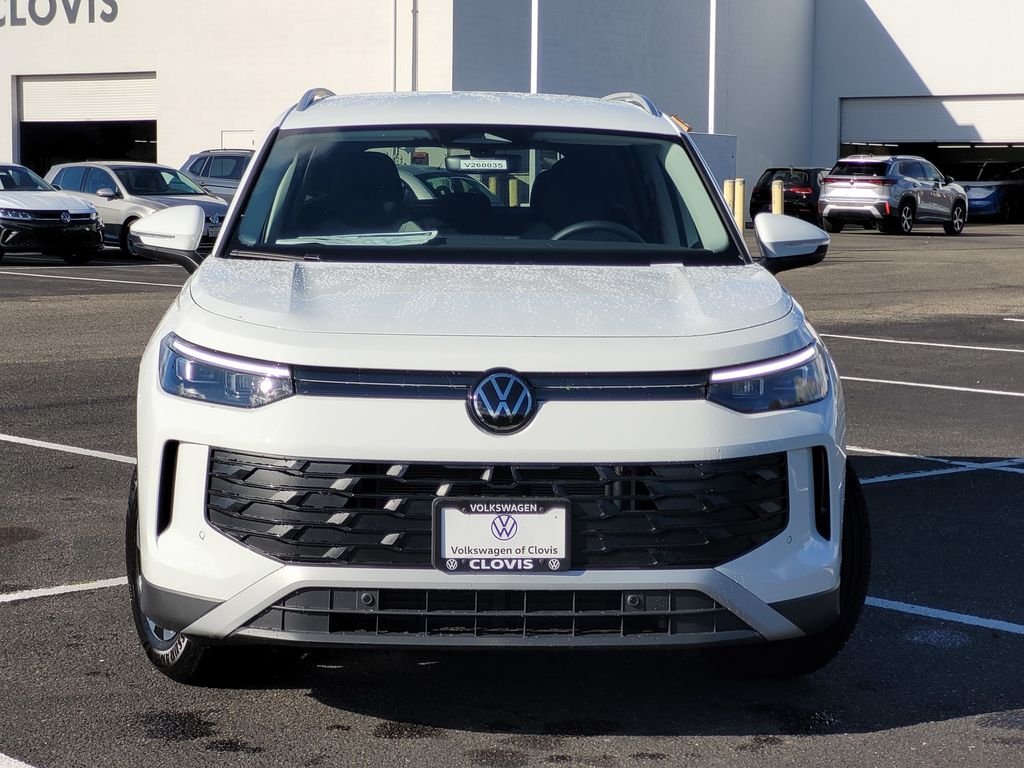 New 2026 White/off-white Volkswagen S image 2