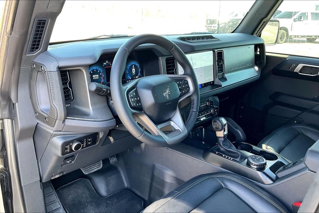 New 2025 Ford Bronco Badlands 4D Sport Utility