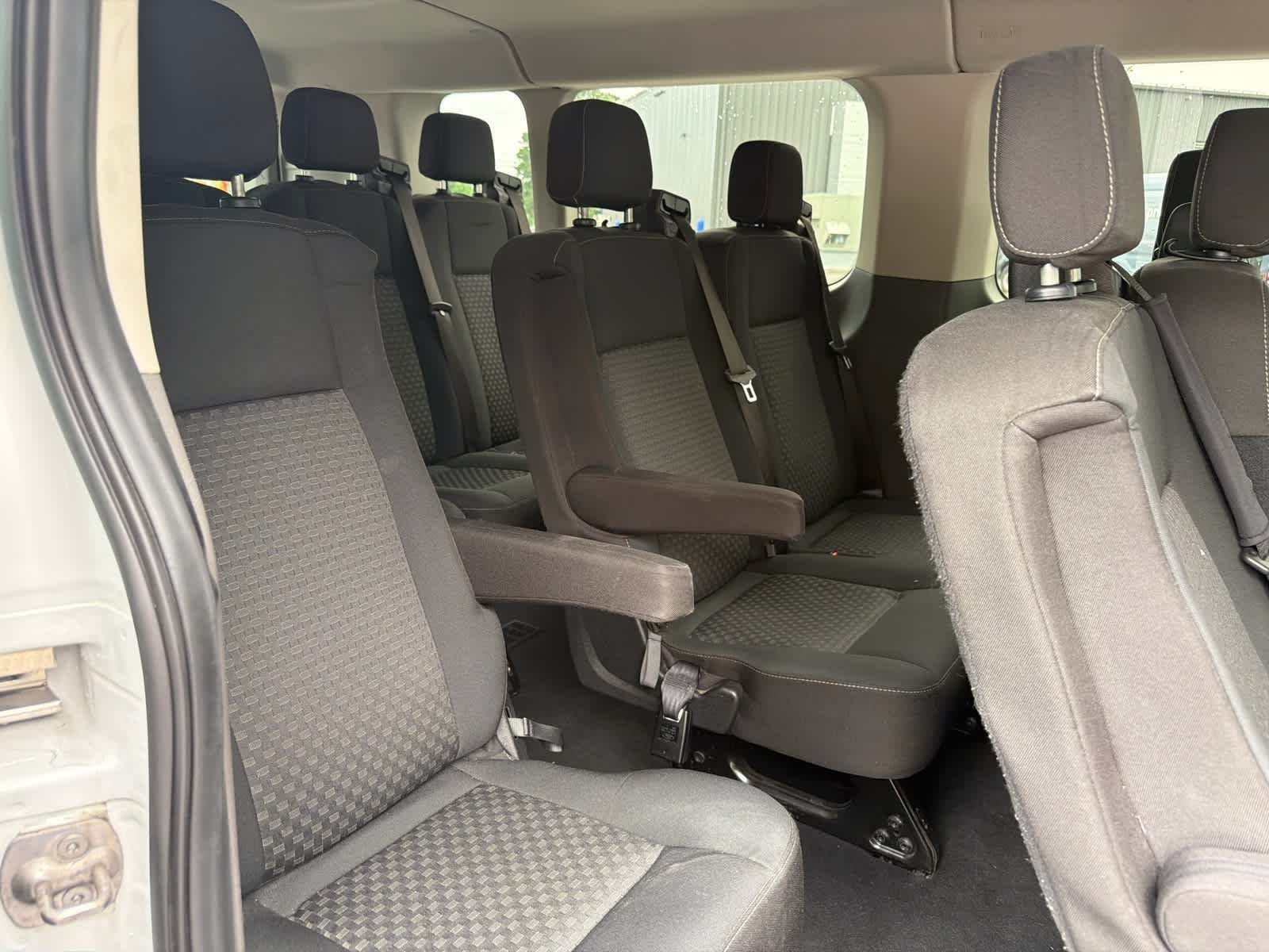 Used 2023 Oxford White Ford XLT image 7