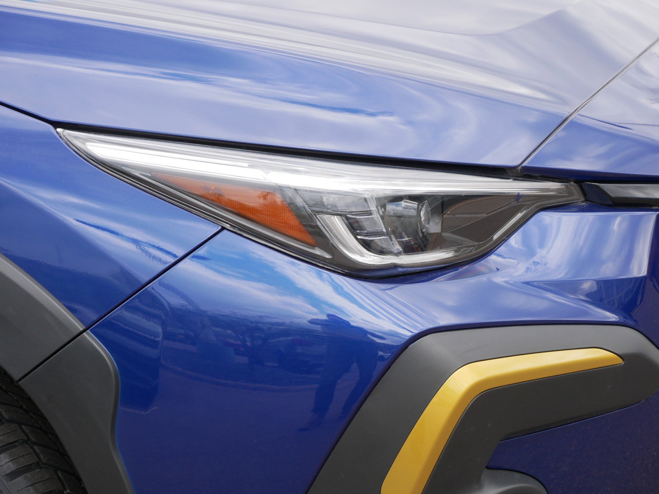 Certified Used 2025 Sapphire Blue Pearl Subaru Sport image 16