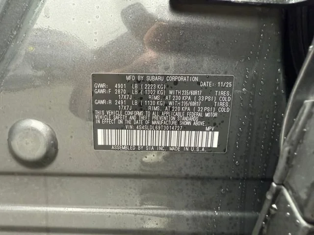 2026 Subaru Forester Wilderness - Photo 19