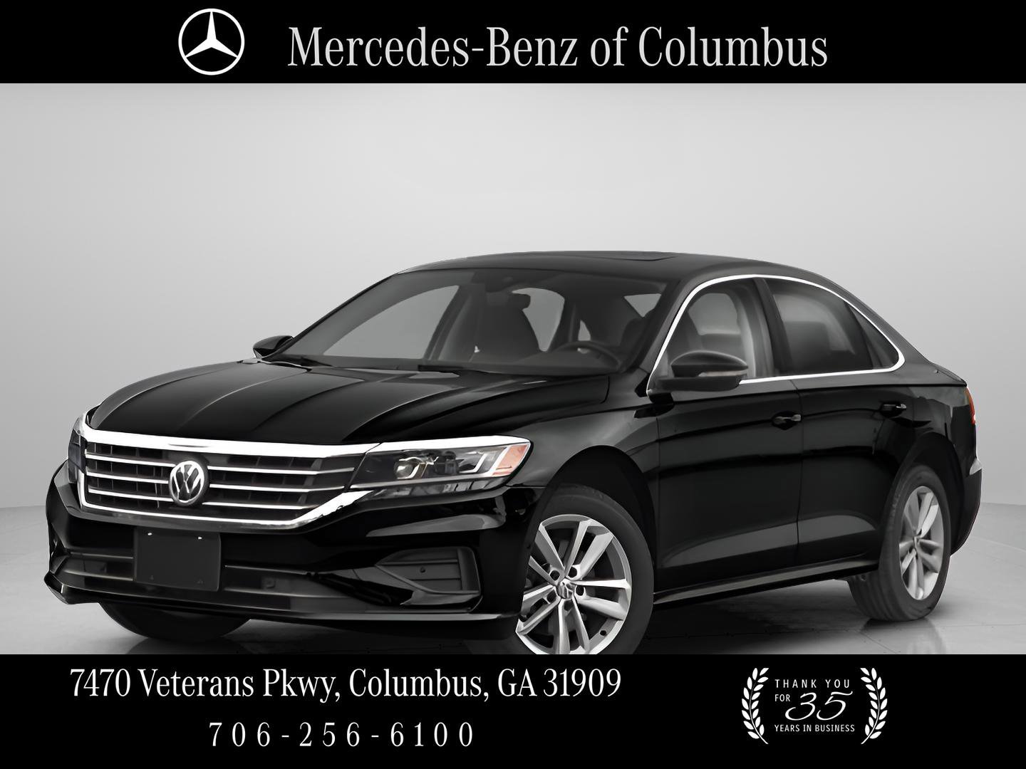 2021 Volkswagen Passat SE