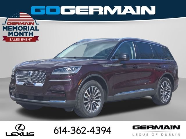 2023 Lincoln Aviator