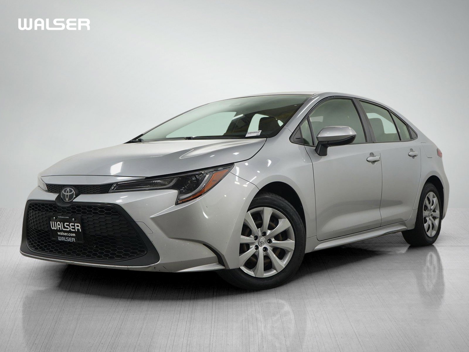 2020 Toyota Corolla LE AT's photo