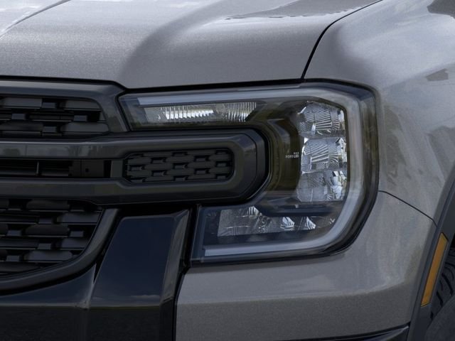 New 2026 Carbonized Gray Metallic Ford XLT image 18