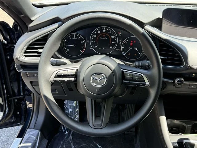 New 2026 Deep Crystal Blue Mica Mazda 2.5 S image 17