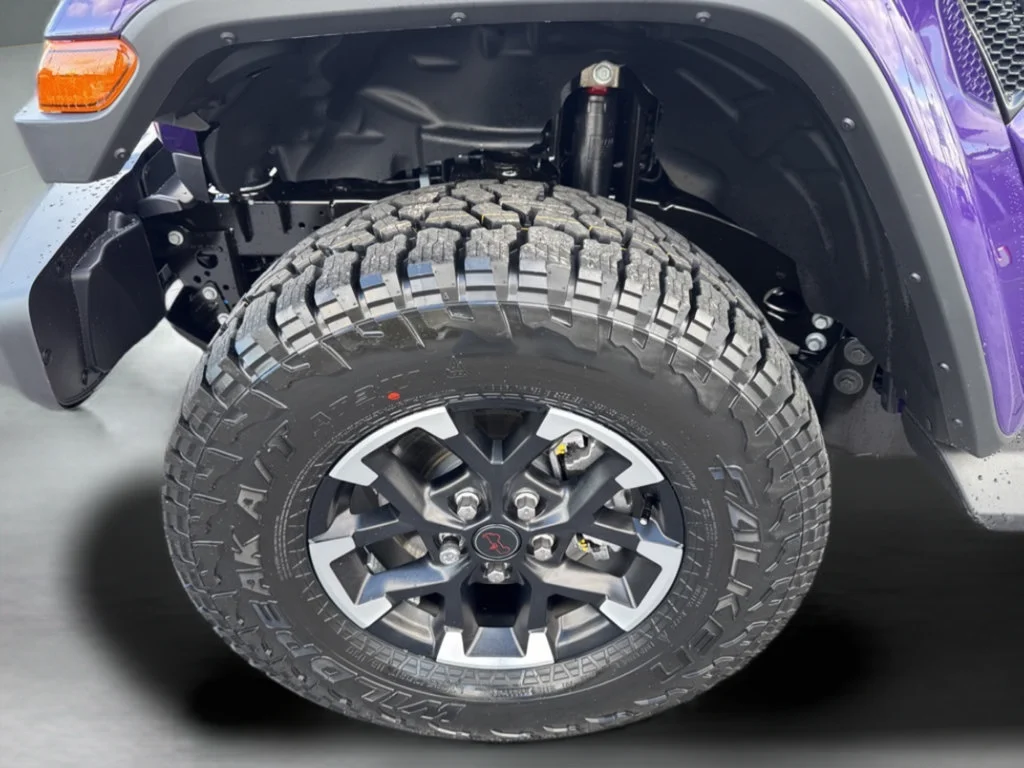 New 2026 Reign Exterior Paint Jeep Rubicon image 21