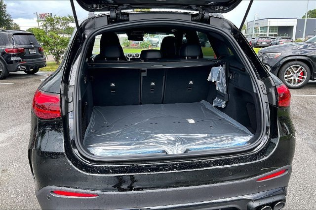 Used 2026 Black Mercedes-Benz GLC 43 AMG® image 24