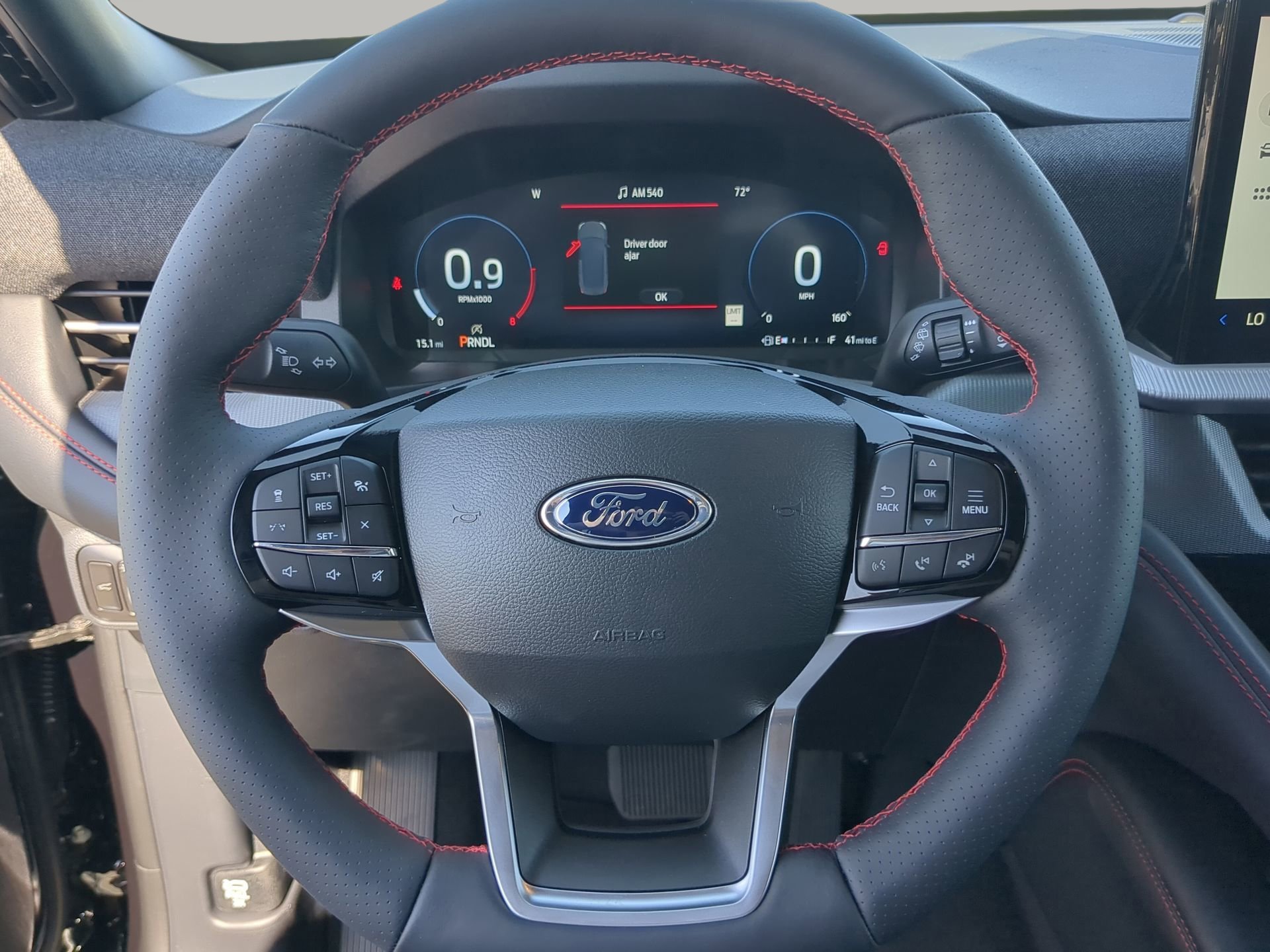 New 2026 Agate Black Metallic Ford ST-Line image 66