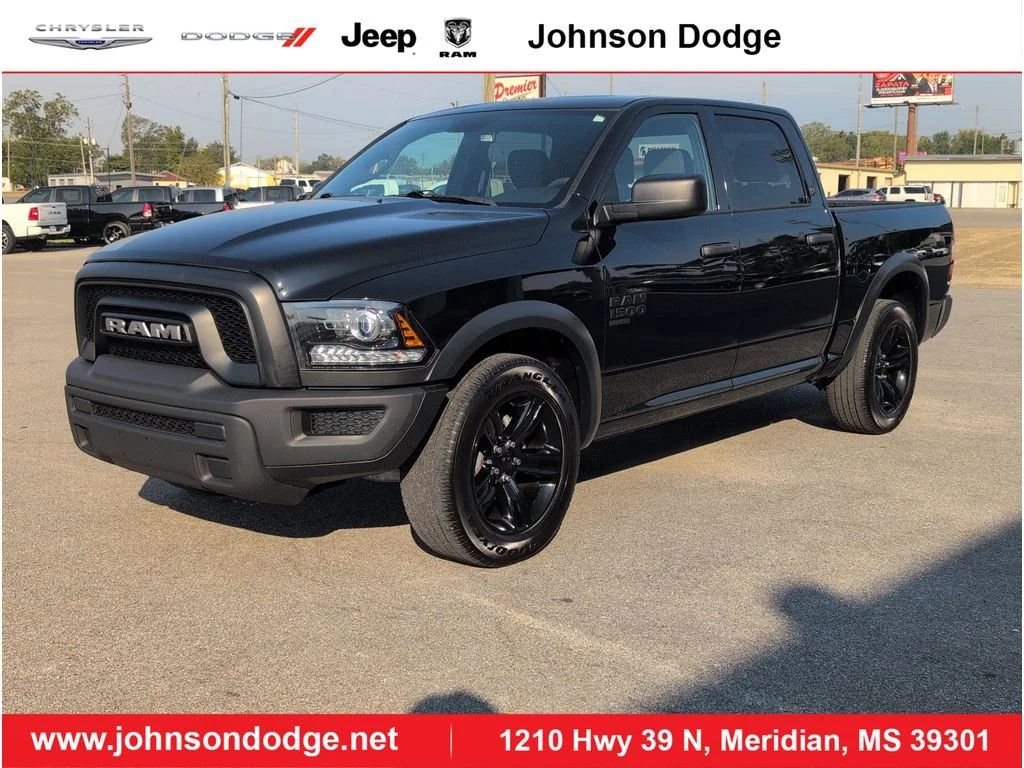 2024 RAM 1500 Classic's photo