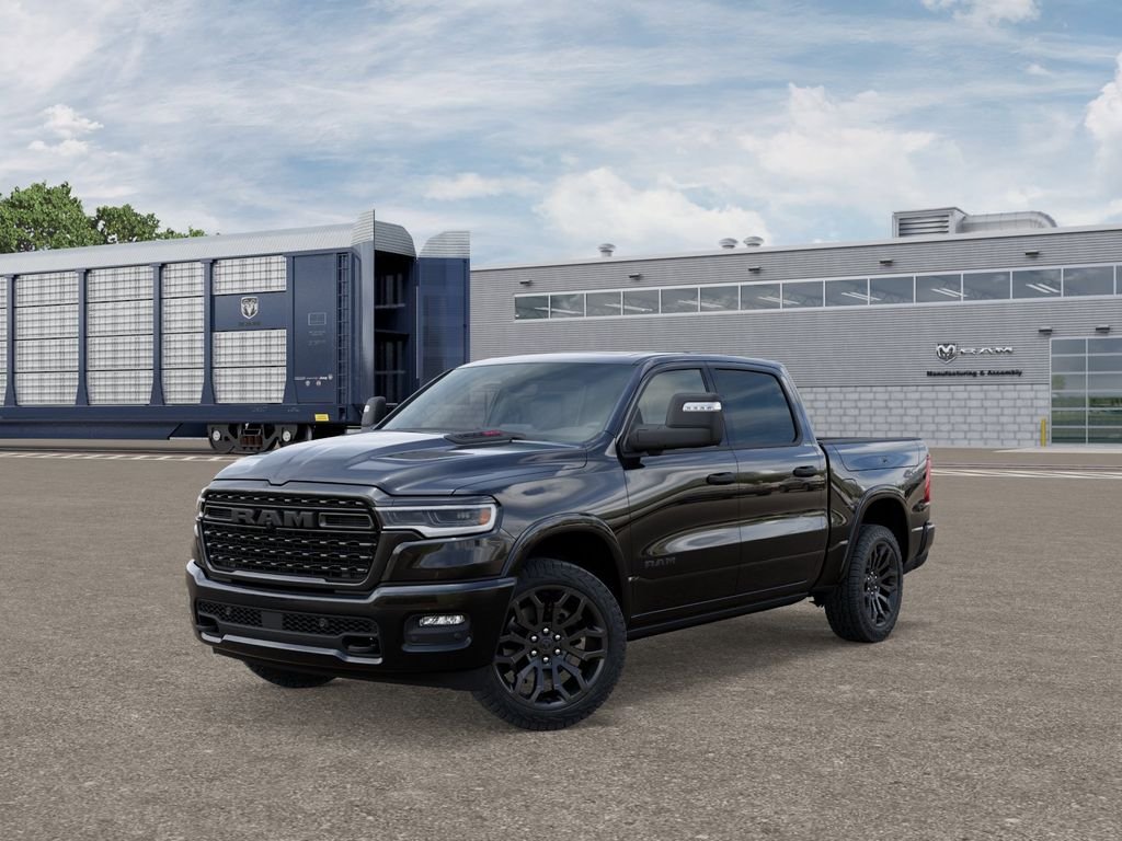 2026 RAM Ram 1500 Pickup Limited