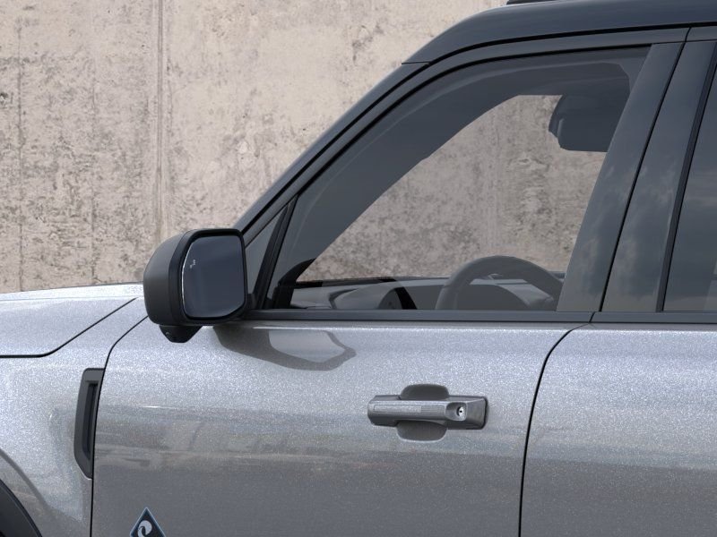New 2026 Gray Ford Outer Banks image 20